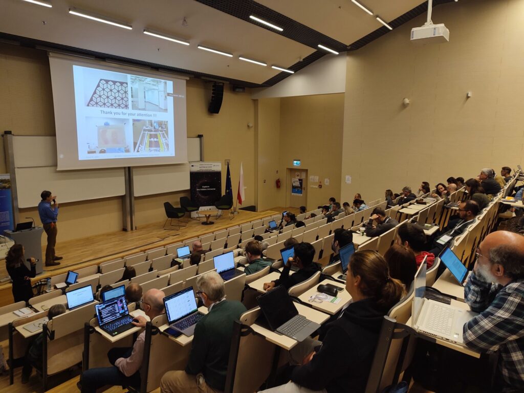 DRD1Collaboration Meeting 2025 presentation session