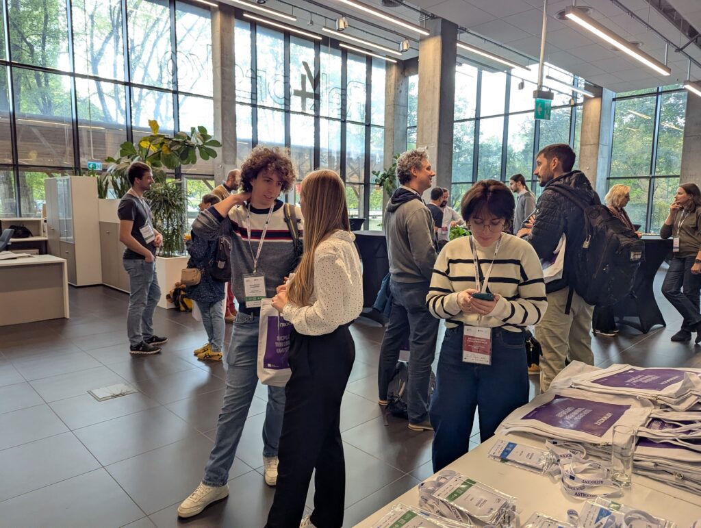 DRD1Collaboration Meeting 2025 registration