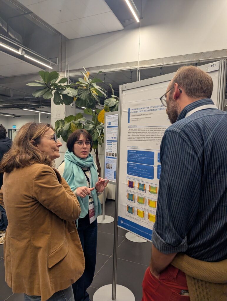 DRD1Collaboration Meeting 2025 poster session
