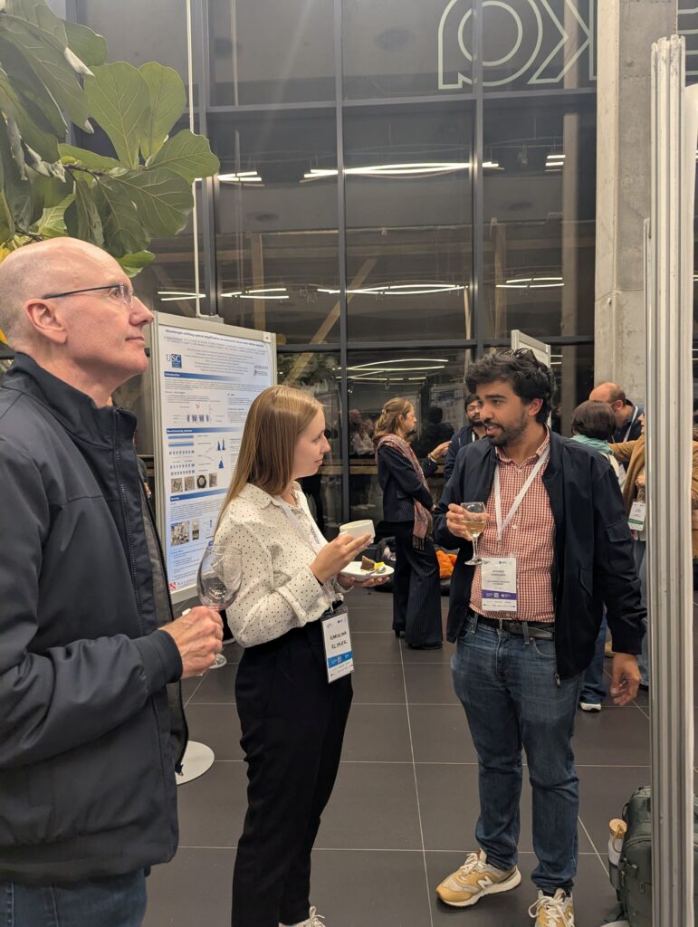 DRD1Collaboration Meeting 2025 poster session