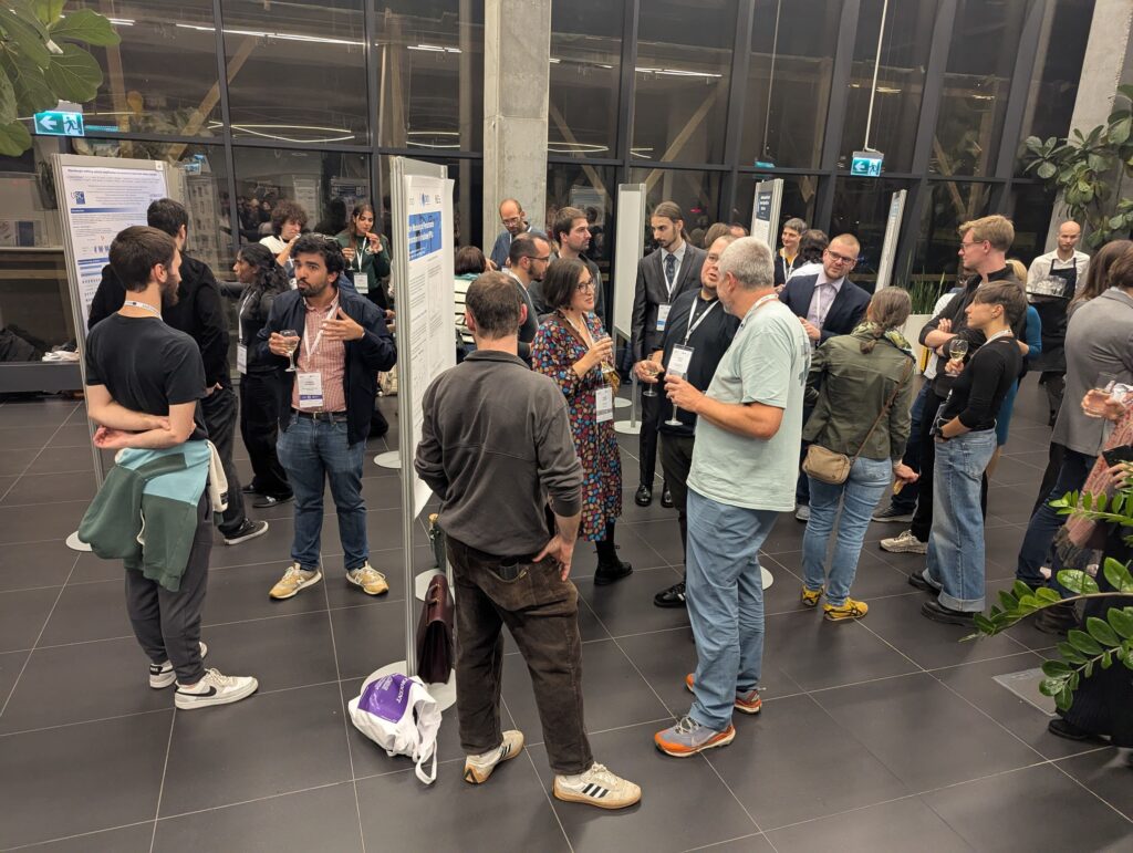 DRD1Collaboration Meeting 2025 - poster session