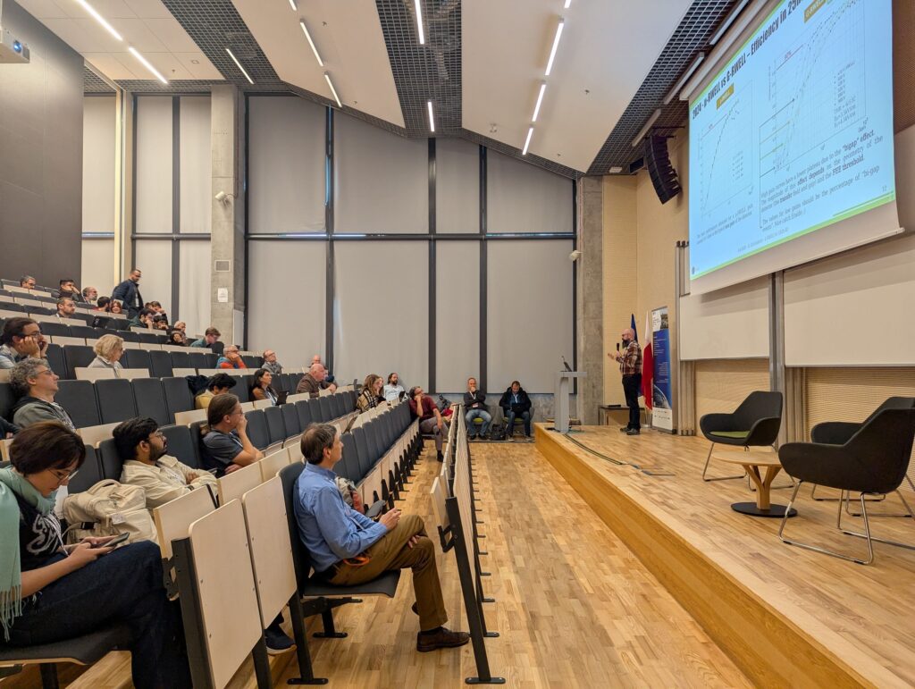 DRD1Collaboration Meeting 2025 - presentation